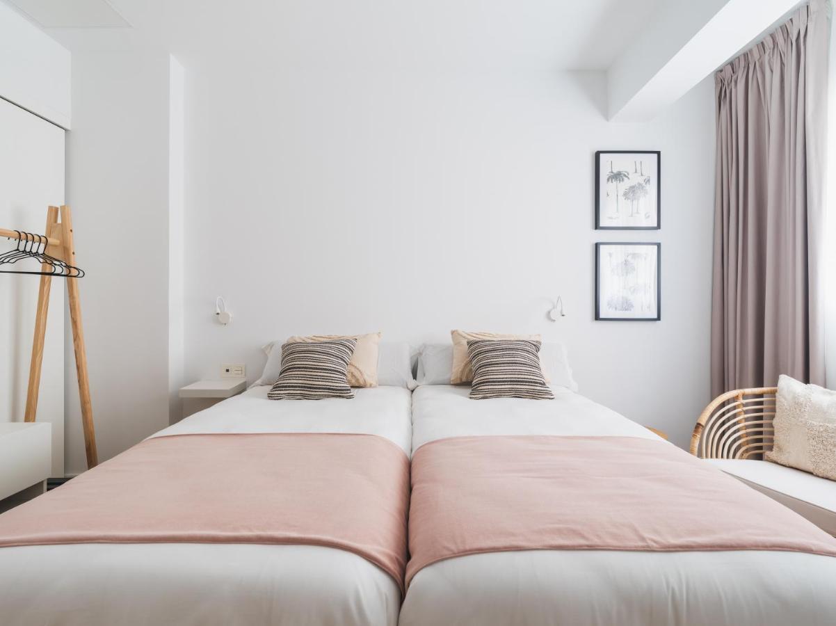 Mg Canteras Suites Лас Палмас де Гран Канария Екстериор снимка