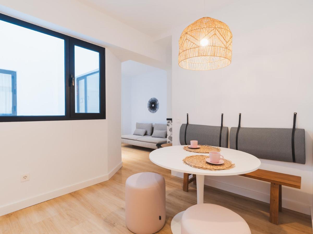 Mg Canteras Suites Лас Палмас де Гран Канария Екстериор снимка