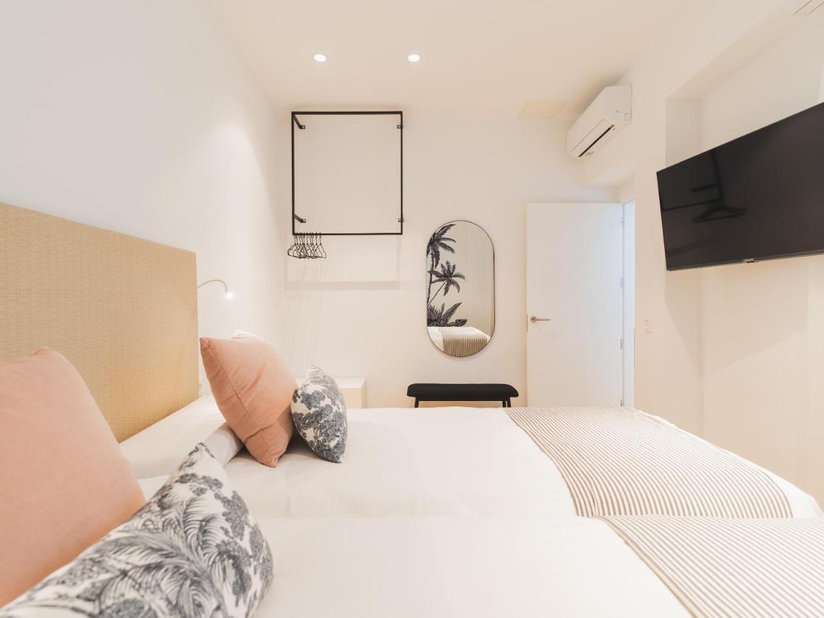 Mg Canteras Suites Лас Палмас де Гран Канария Екстериор снимка