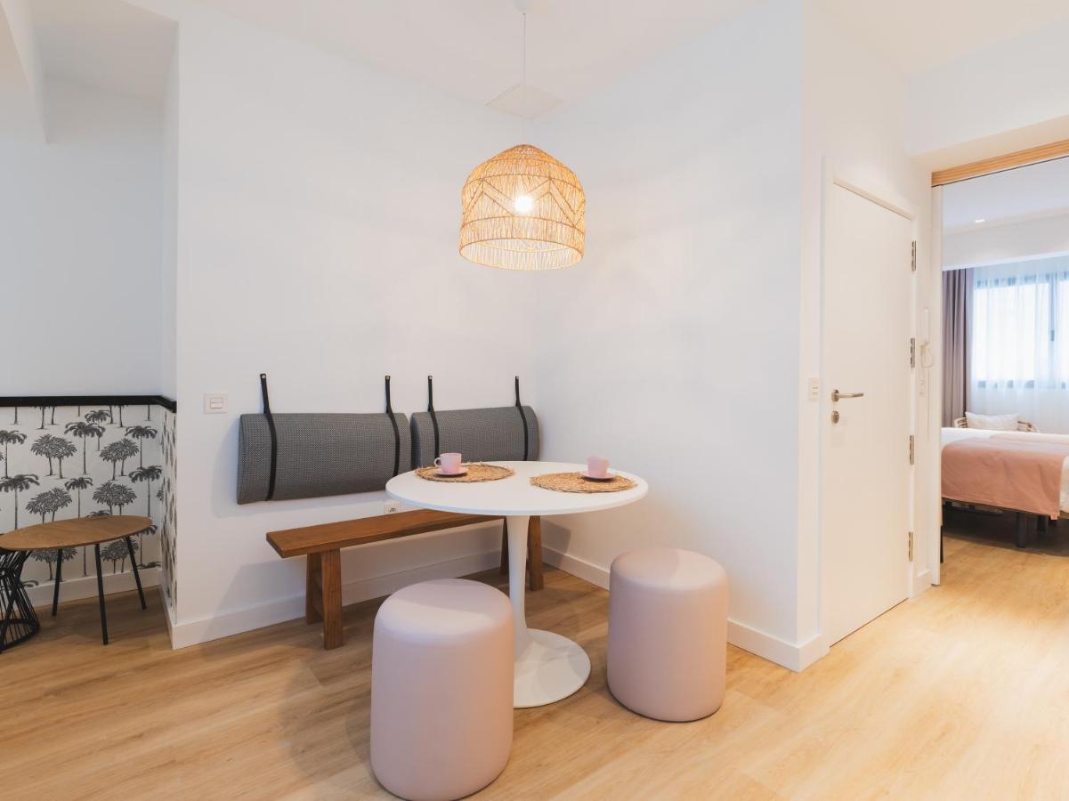 Mg Canteras Suites Лас Палмас де Гран Канария Екстериор снимка