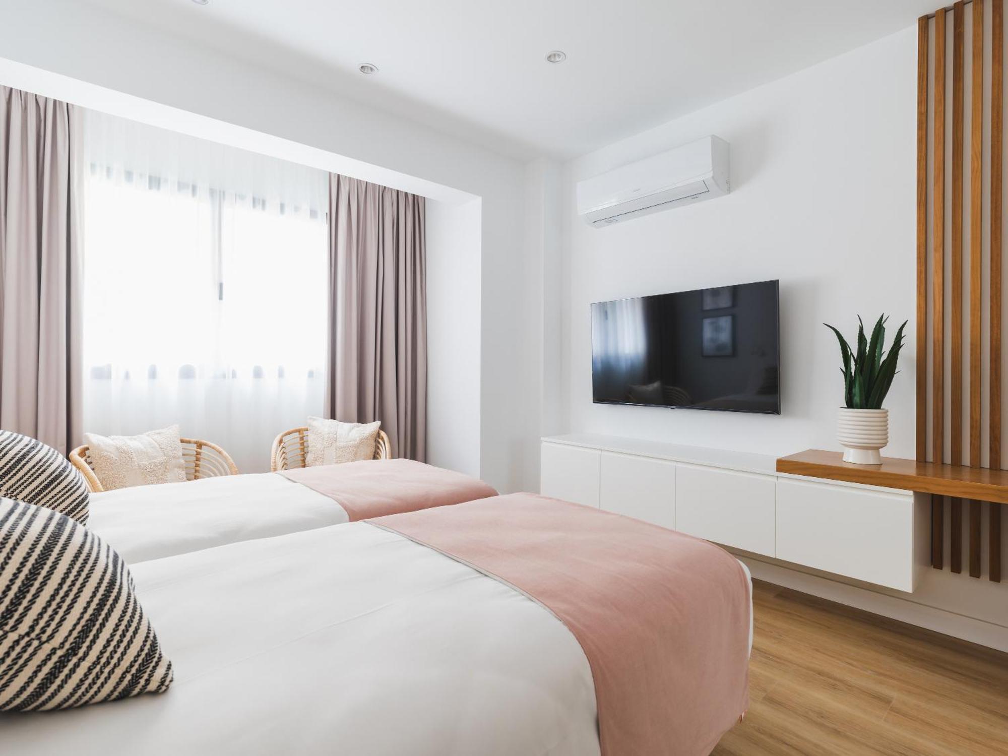 Mg Canteras Suites Лас Палмас де Гран Канария Екстериор снимка