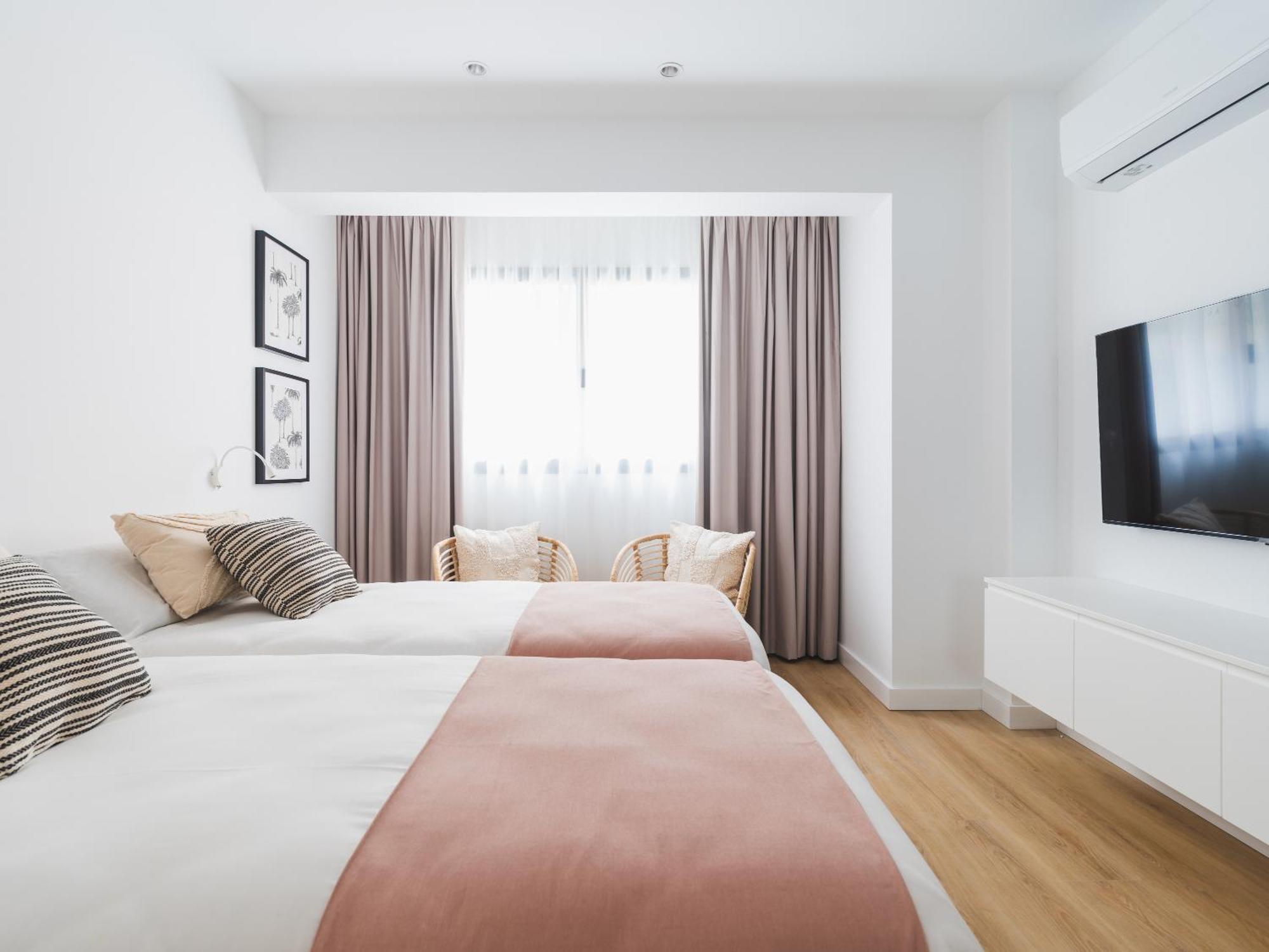 Mg Canteras Suites Лас Палмас де Гран Канария Екстериор снимка